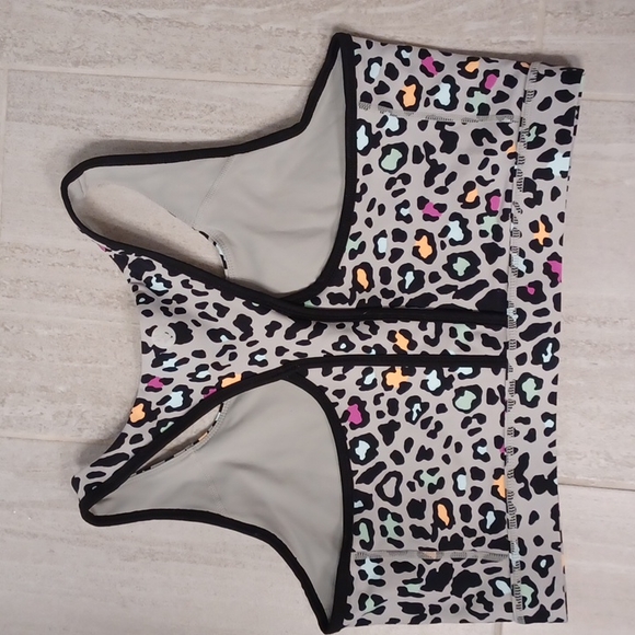 Torrid Front Zip Sports Bra - Picture 3 of 5